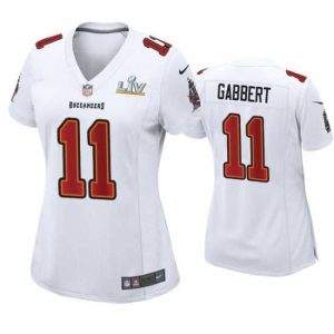 Exceptional Blaine Gabbert Buccaneers White Super Bowl Stylish Lv Game Fashion Jersey