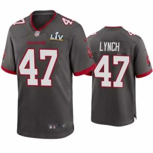 Exquisite John Lynch Buccaneers Pewter Super Enchanting Bowl Lv Game Jersey