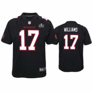 First rate Doug Williams Buccaneers Black Outstanding Super Bowl Lv Game Fashion Jersey