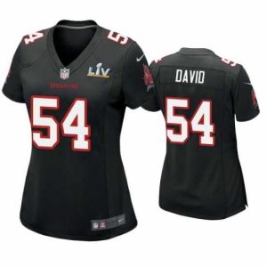 Splendid Lavonte David Buccaneers Black Super Bowl Lv Game Fashion Marvelous Jersey